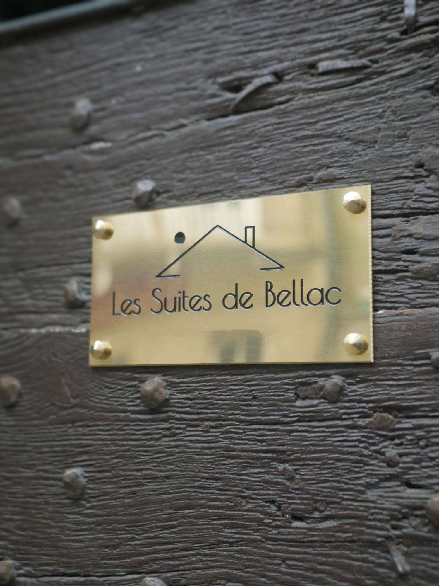 Les Suites De Bellac Exterior photo